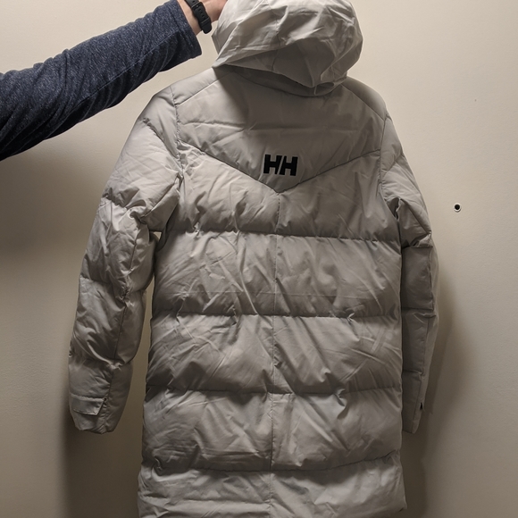 Helly Hansen down winter jacket - Picture 3 of 4